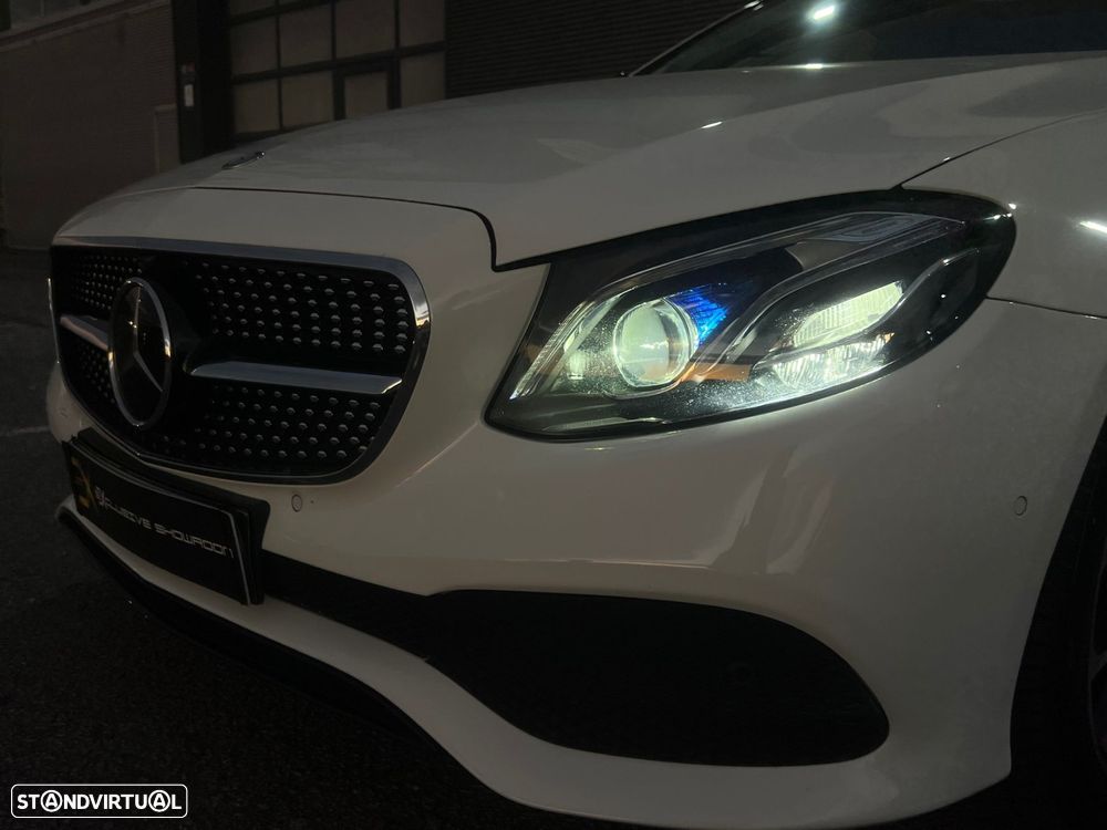 Mercedes-Benz E 220 d 9G-TRONIC Avantgarde - 3