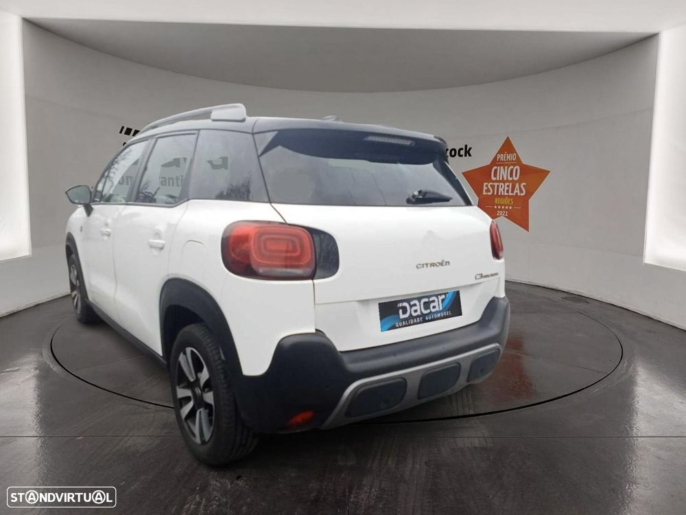 Citroën C3 Aircross 1.2 PureTech C-Series - 3