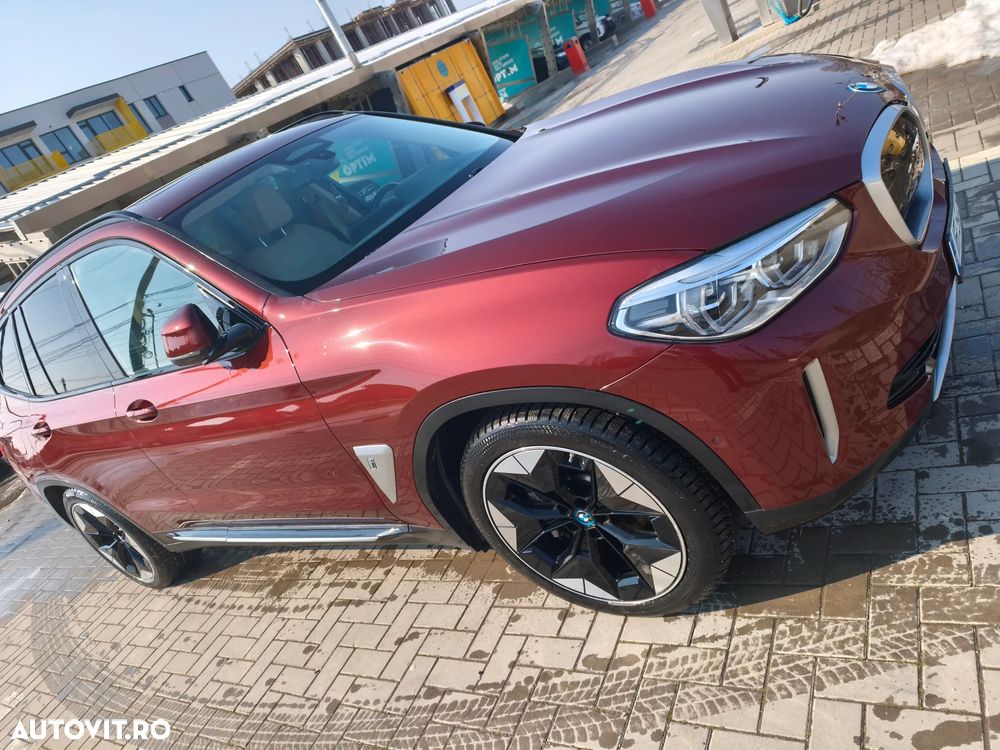 BMW iX3 2021 — imagine 2