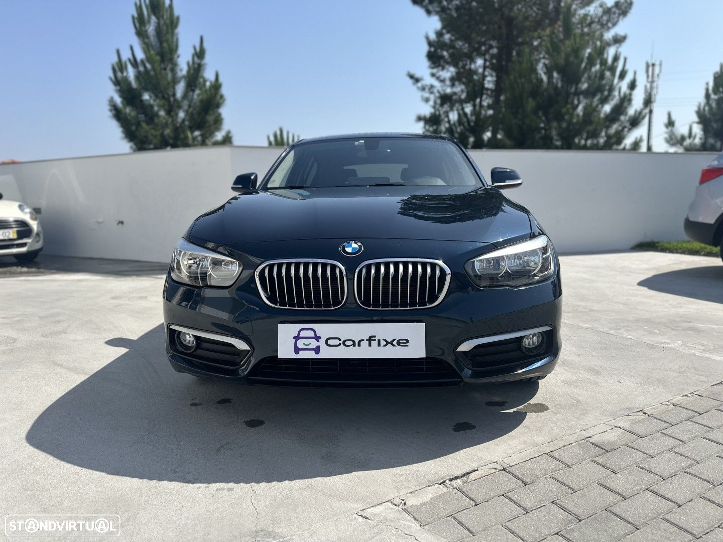 BMW 116 d EDynamics Line Urban - 2