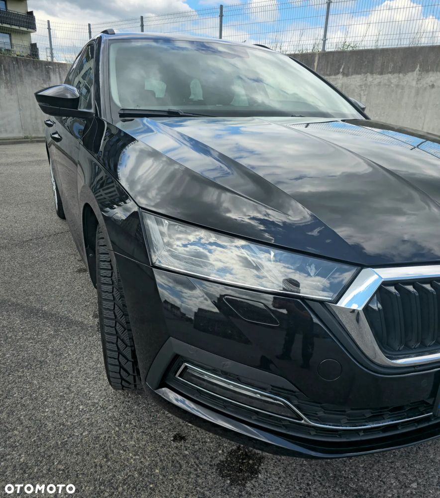 Skoda Octavia 2.0 TDI 4x4 Style DSG - 11
