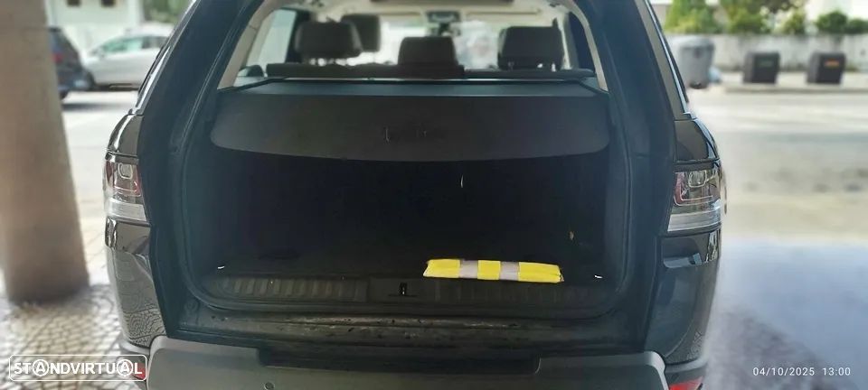 Land Rover Range Rover Sport 3.0 SDV6 HEV HSE - 18