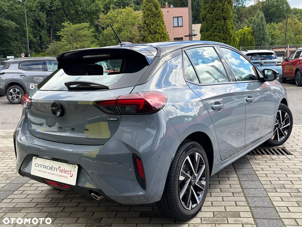 Opel Corsa 1.2 T mHEV EdCT - 9