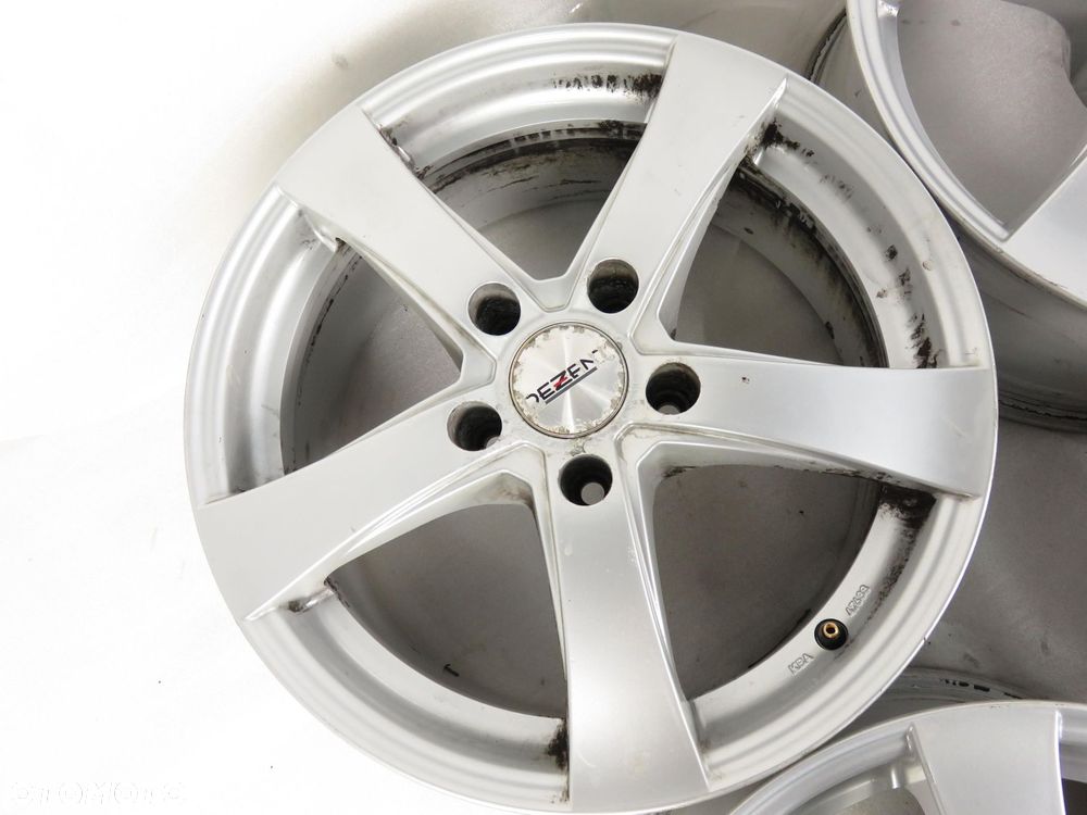 Alufelgi 17" Dezent BMW 5x120 7.5"  ET35 KBA47688 - 5