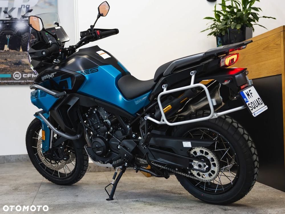 CFMoto 800MT Explore - 18