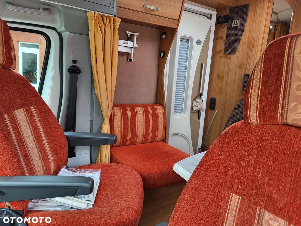 Fiat Ducato Eura Mobil - 18