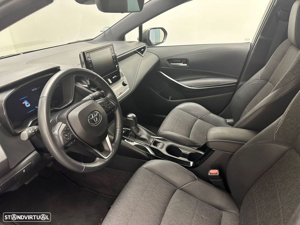 Toyota Corolla Touring Sports 1.8 Hybrid Comfort+P.Sport - 15