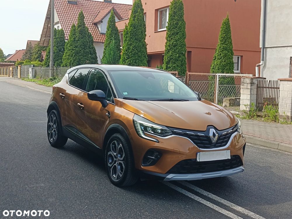 Renault Captur E-TECH Full 145 TECHNO - 28