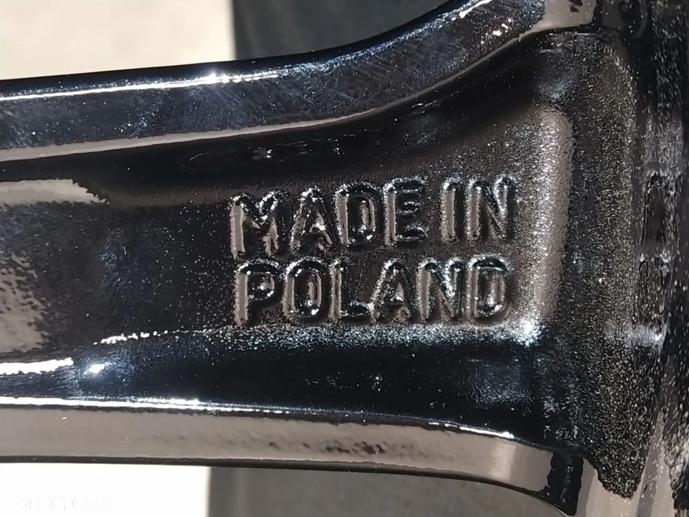 JAGUAR XF X250 XE X760 F-PACE X761 7,5X19 8,5X19 ORYGINALNE FELGI ALUMINIOWE R19 ET44,5 E755 5x108 KOMPLET DEKIELKI ORYGINAŁ - 24