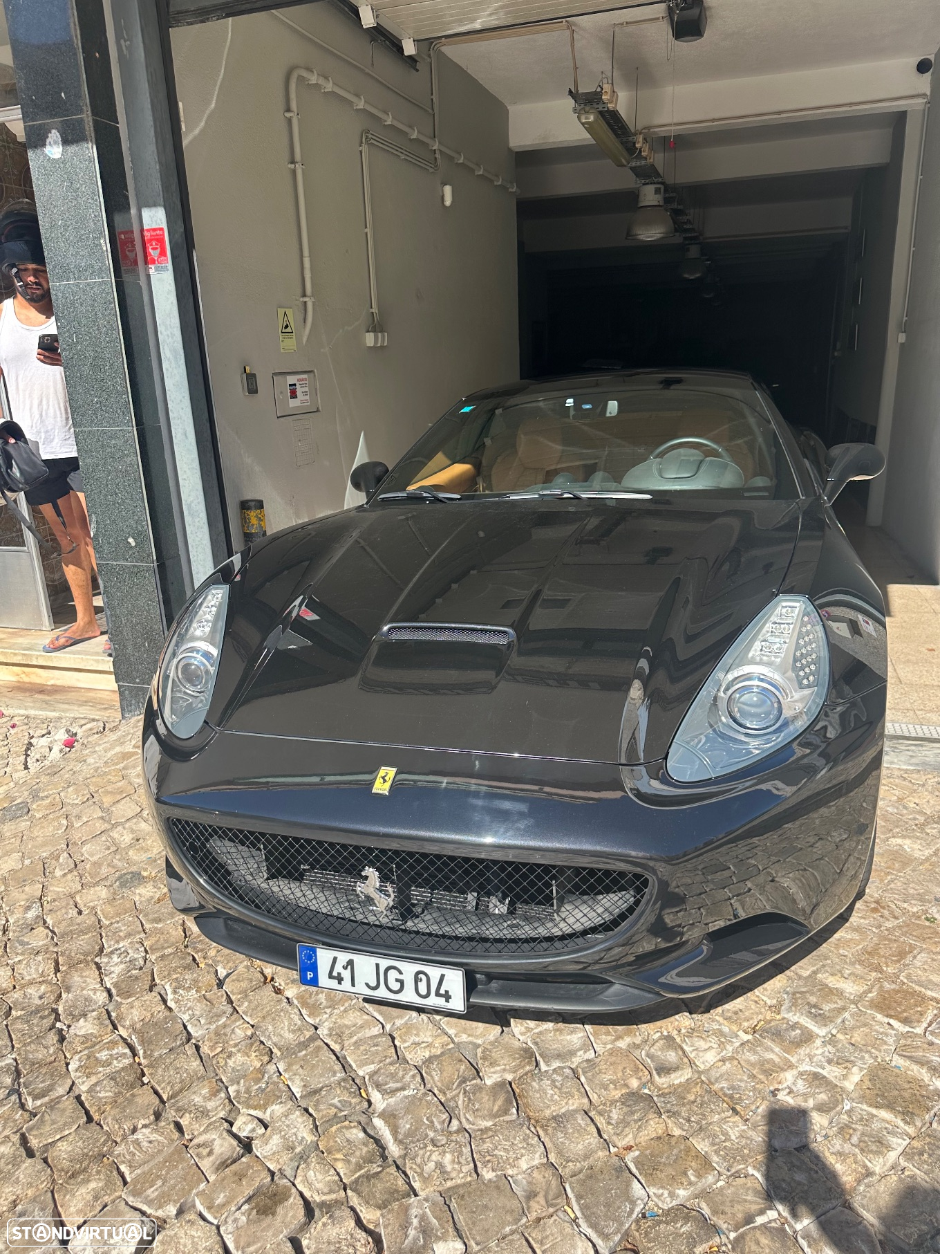 Ferrari California - 11