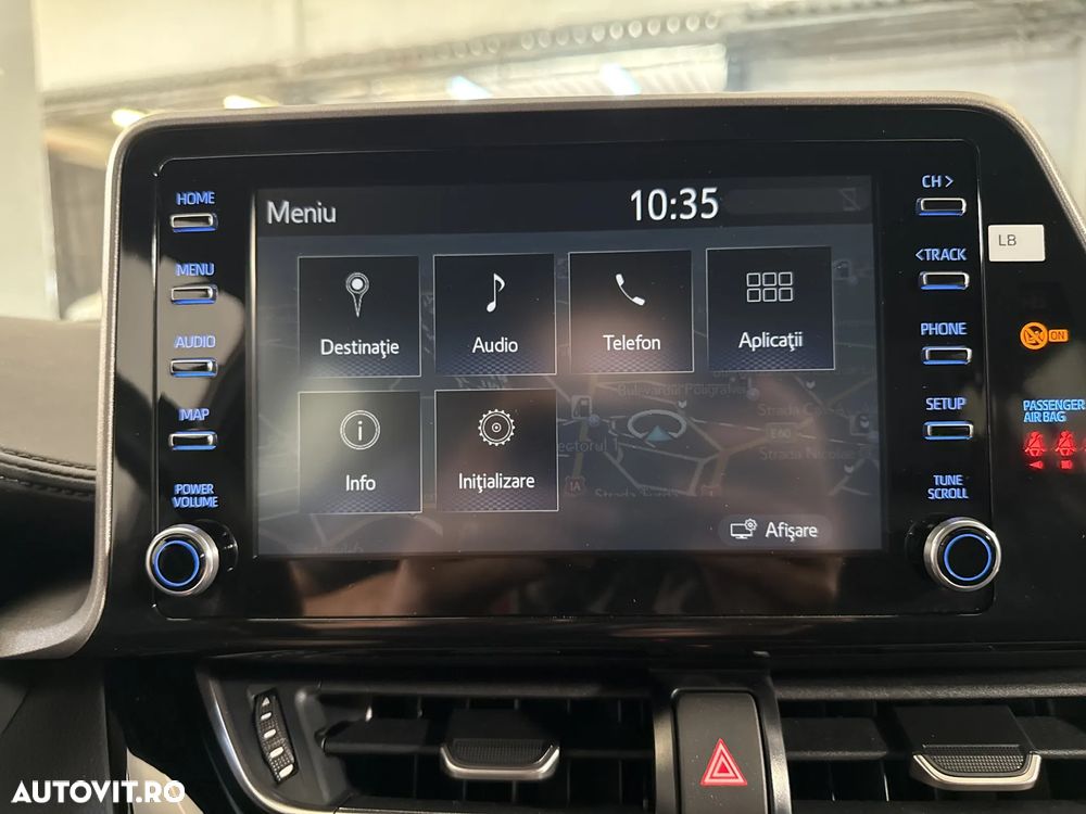 Toyota C-HR - 23
