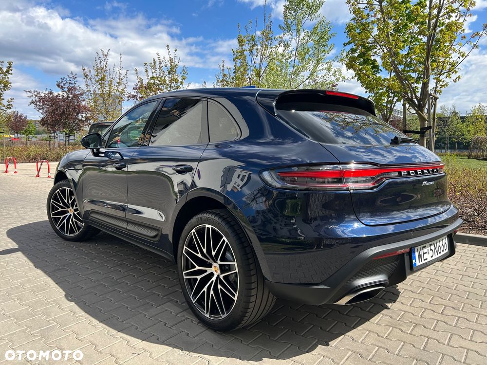Porsche Macan Standard - 1