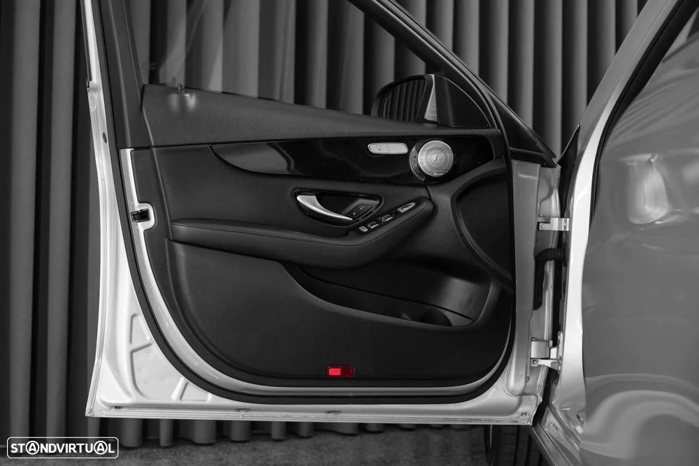 Mercedes-Benz C 200 (BlueTEC) d Station Avantgarde - 30