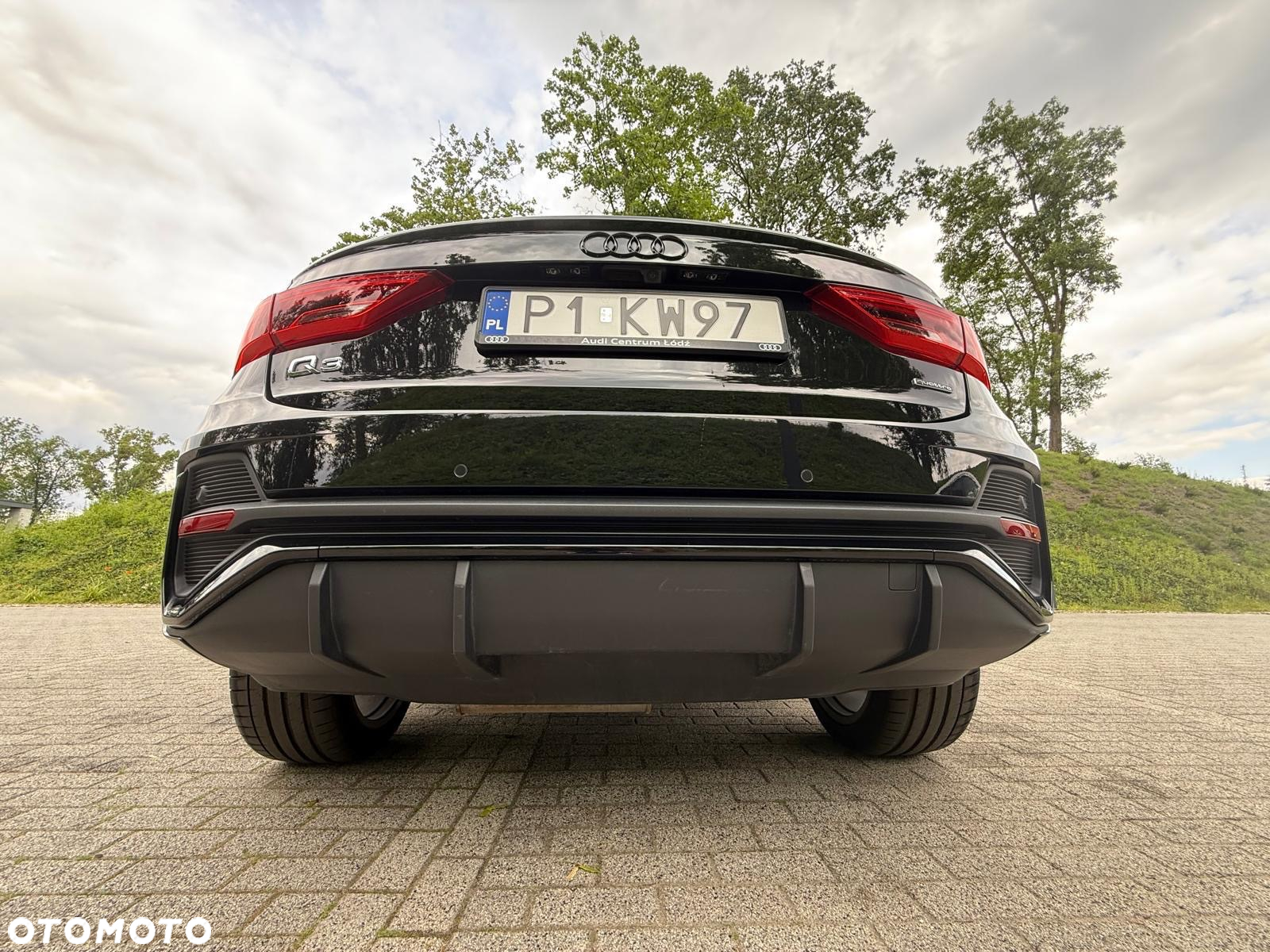 Audi Q3 40 TDI Quattro S Line S tronic - 29