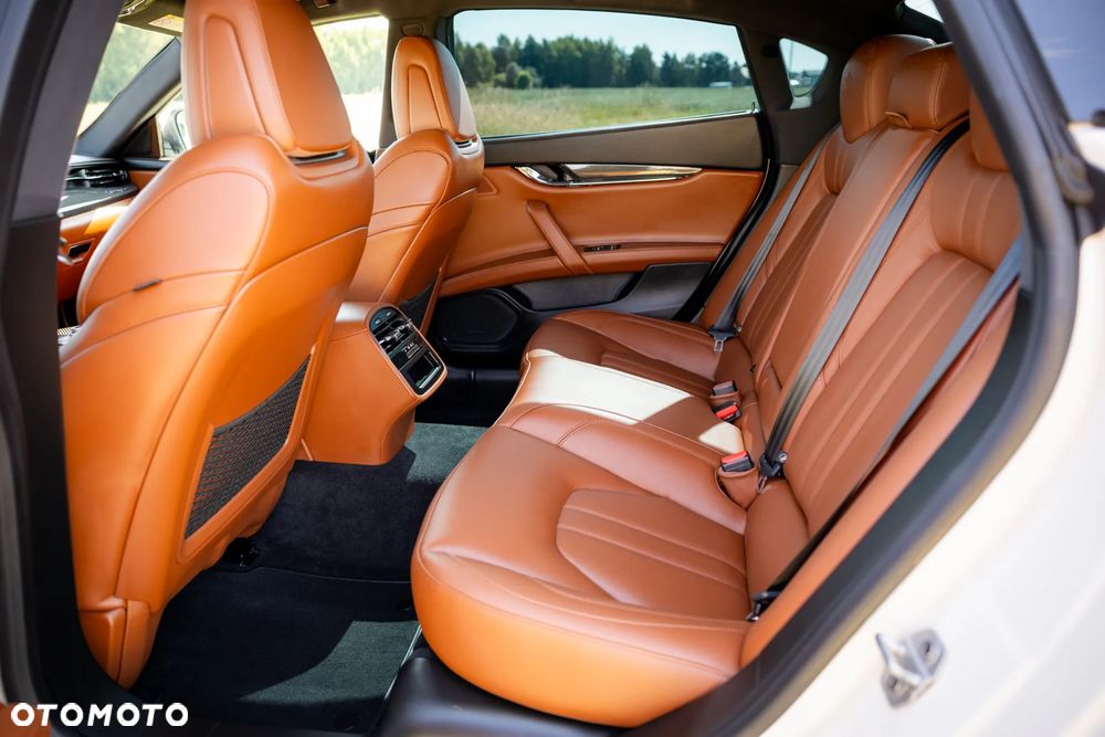 Maserati Quattroporte GranSport GTS - 37