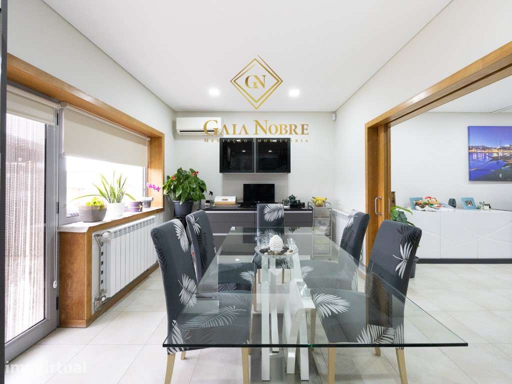 Moradia T3 em Milheirós de Poiares - Grande imagem: 4/21