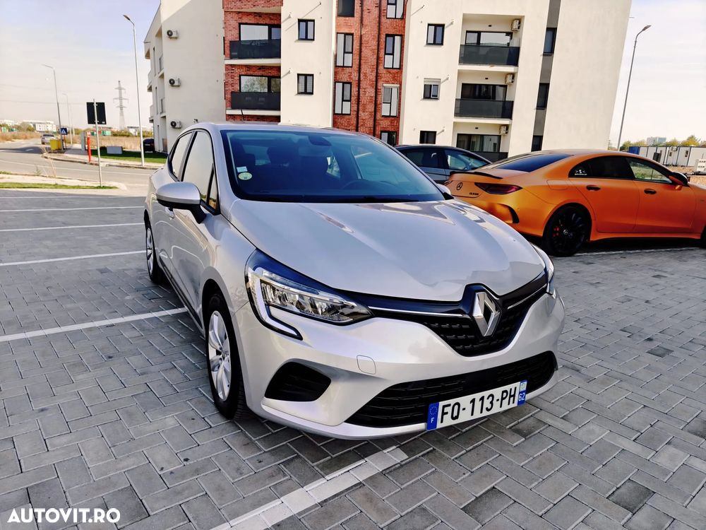 Renault Clio - 3