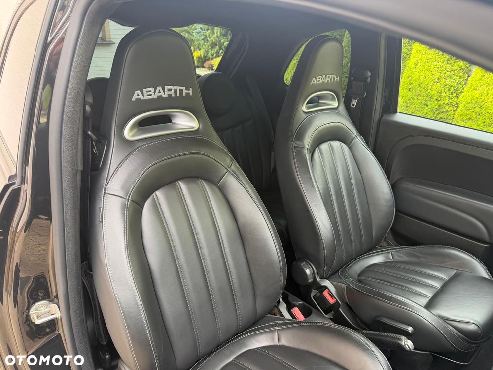 Fiat 500 595 Abarth F - 6