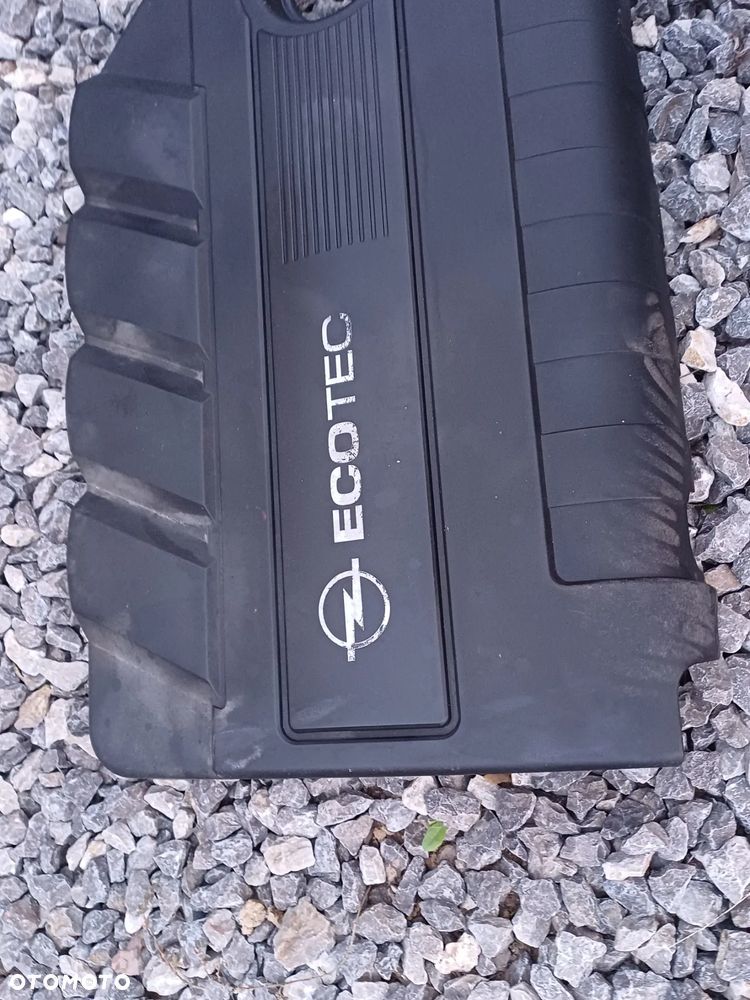 OSŁONA SILNIKA OPEL SAAB 1.9 CDTI POKRYWA VECTRA C 315829598 - 2