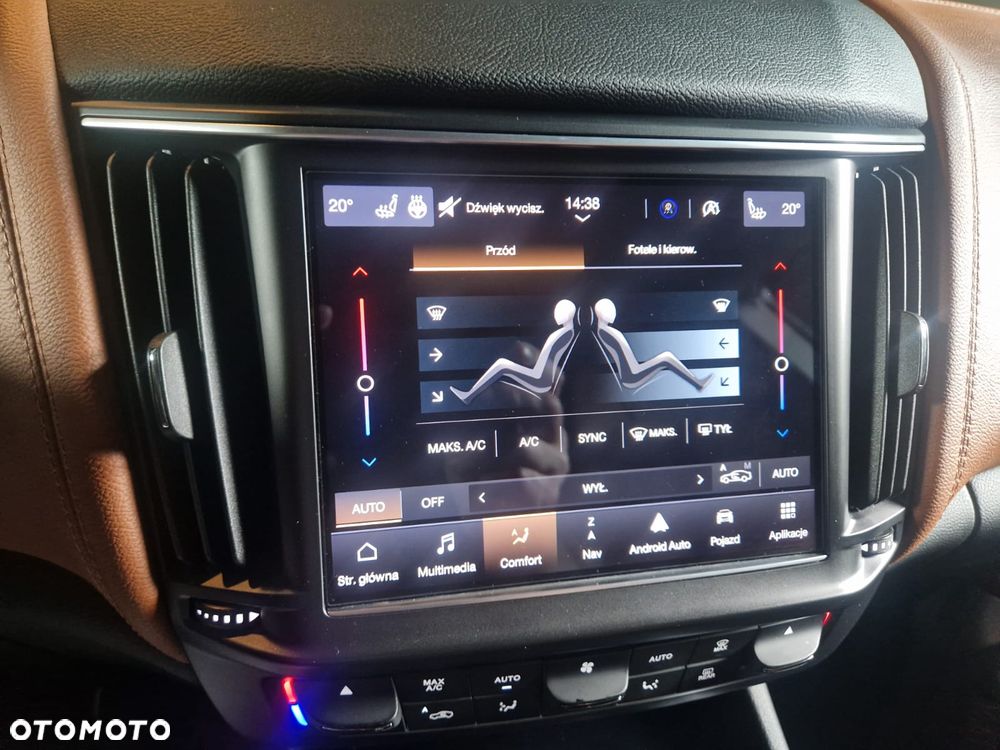 Maserati Levante - 20