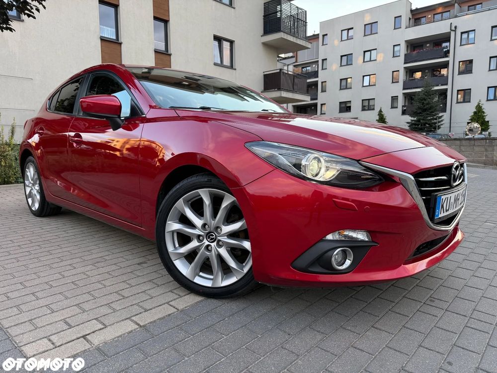 Mazda 3 SKYACTIV-G 120 Exclusive-Line - 2