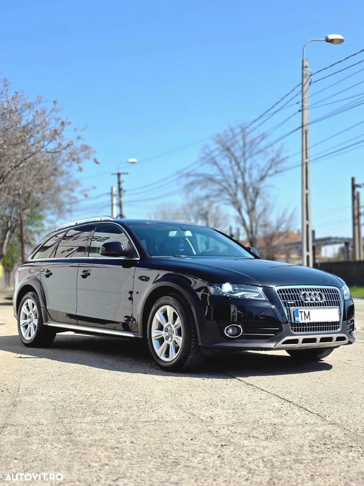 Audi A4 Allroad 2.0 TDI - 2