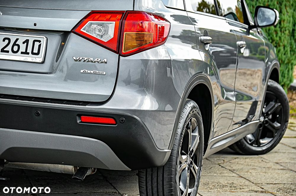 Suzuki Vitara 1.4 T Boosterjet S 4WD - 15