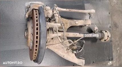 Planetara dreapta spate Brat dreapta superior Brat dreapta spate inferior tip H Fuzeta portfuzeta Etrier vw phaeton - 1