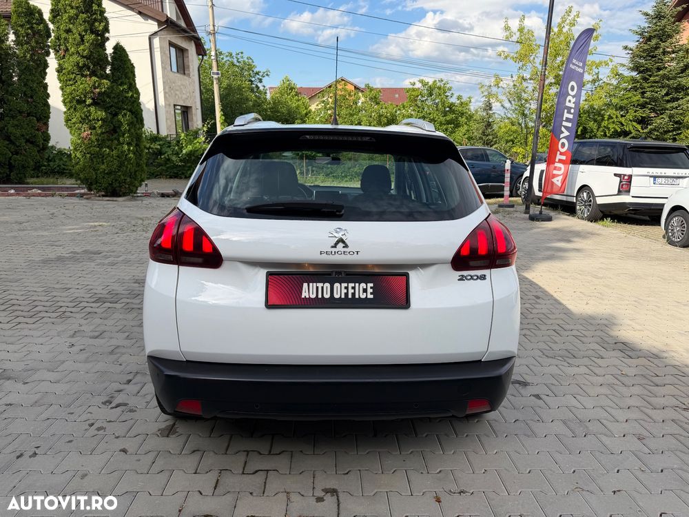 Peugeot 2008 1.6 BlueHDi FAP Active - 6