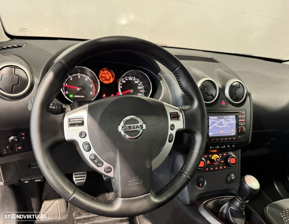 Nissan Qashqai 1.5 dCi Tekna NA - 27