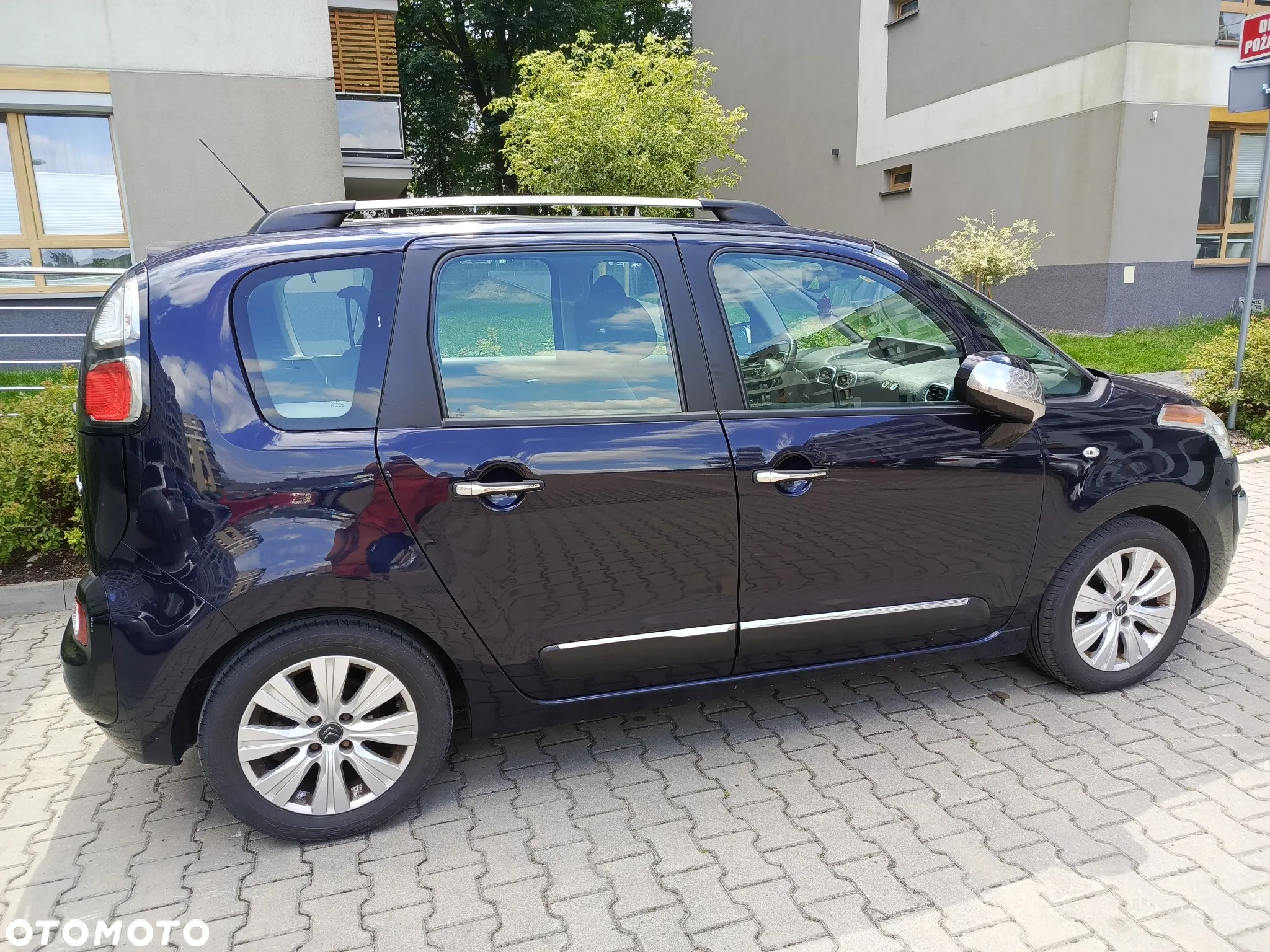 Citroën C3 Picasso 1.6i Exclusive - 3