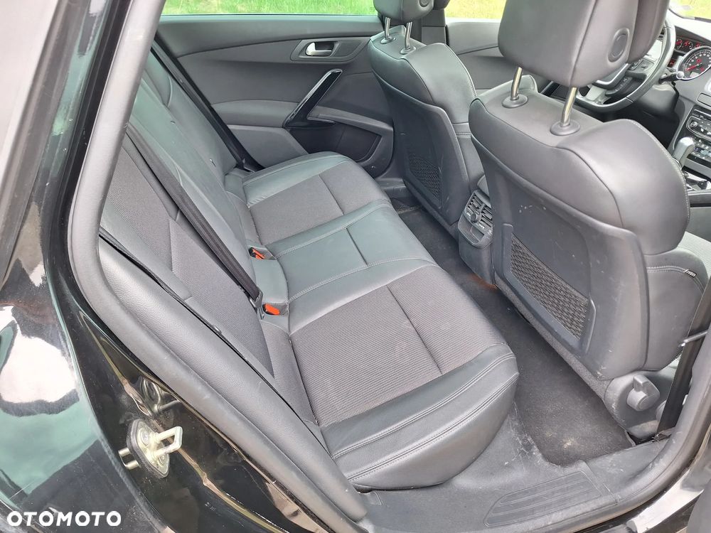 Peugeot 508 BlueHDi 180 EAT6 Stop&Start Allure - 23