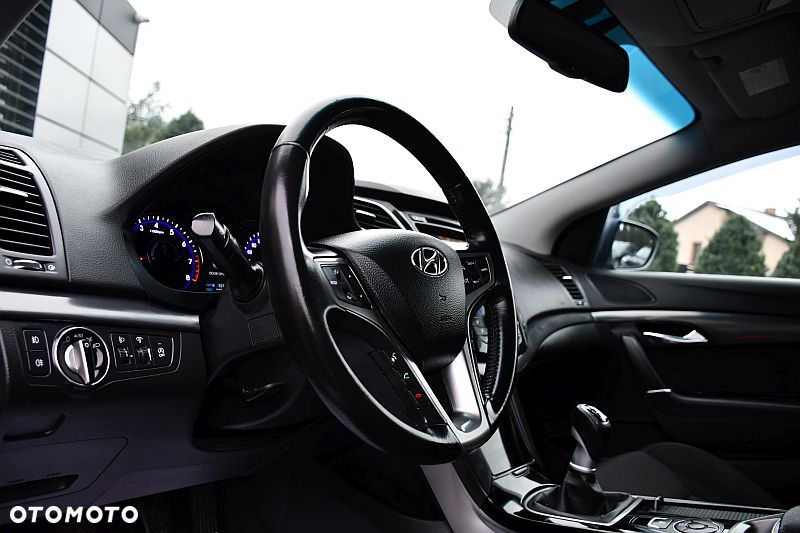 Hyundai i40 1.6 GDI Style - 11