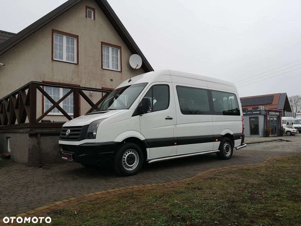 Volkswagen Crafter BMT - 2