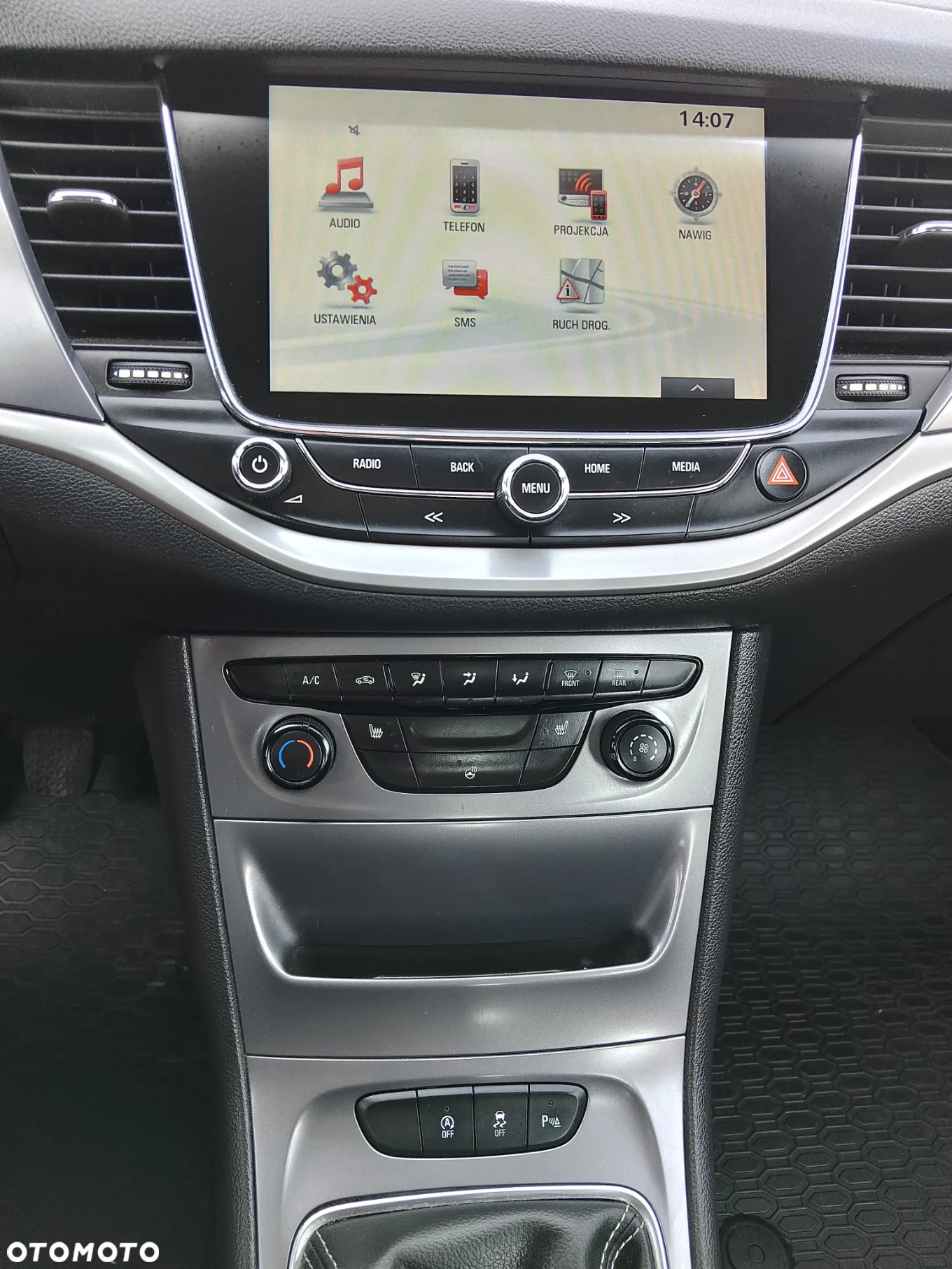 Opel Astra 1.6 CDTI Start/Stop Sports Tourer Active - 18