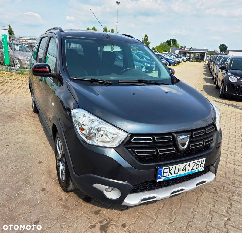 Dacia Lodgy 1.3 TCe Stepway S&S - 21