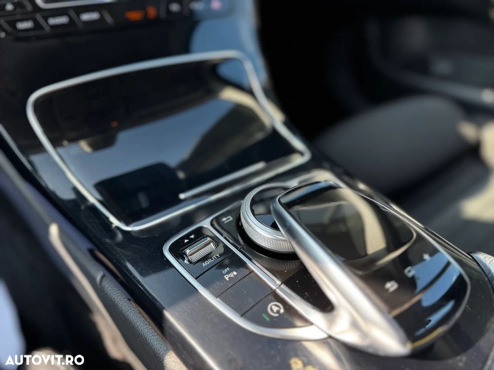Mercedes-Benz C 200 (BlueTEC) d 7G-TRONIC - 29