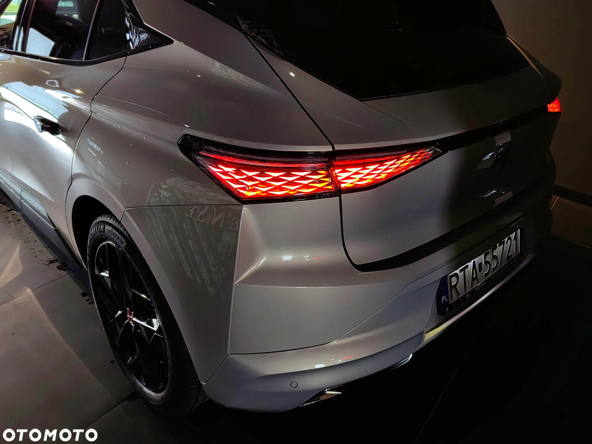 DS Automobiles DS 4 1.2 PureTech Performance Line + - 24