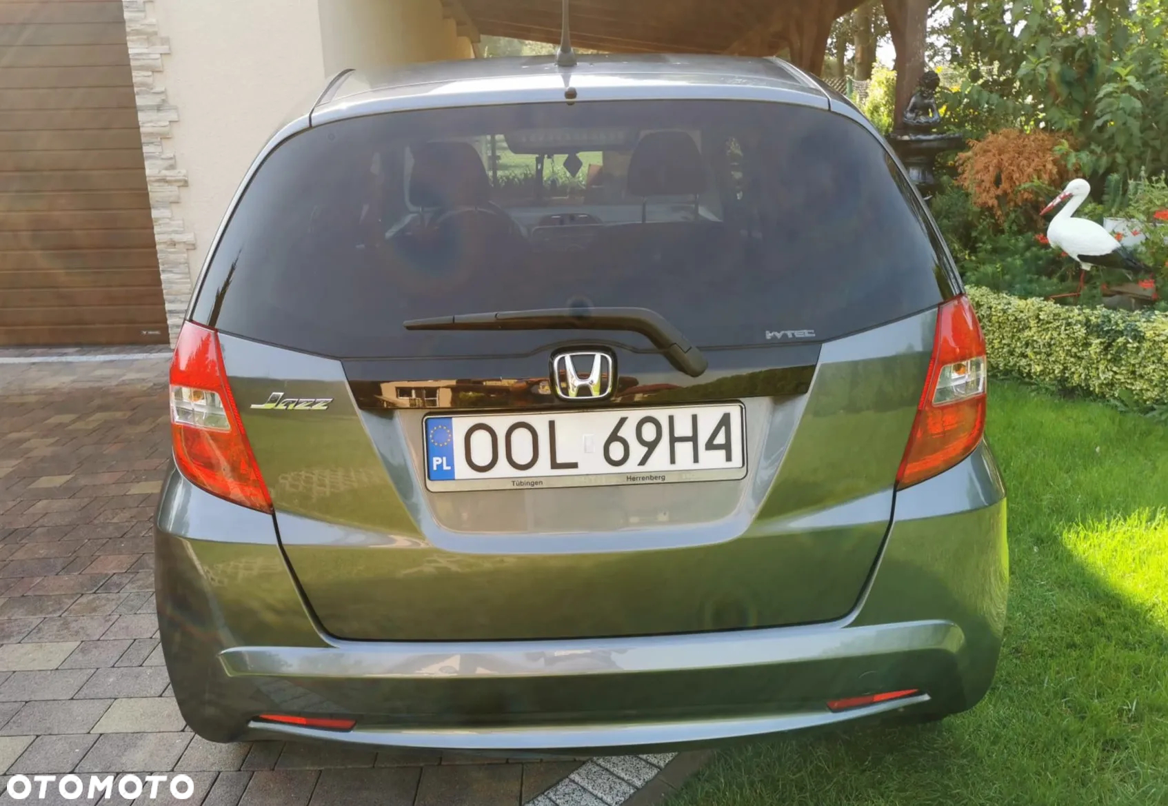 Honda Jazz - 4