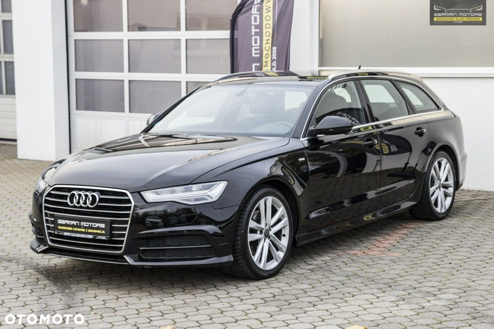 Audi A6 Avant - 10