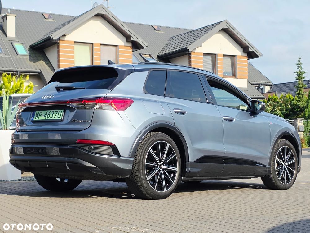 Audi Q4 e-tron 40 - 23