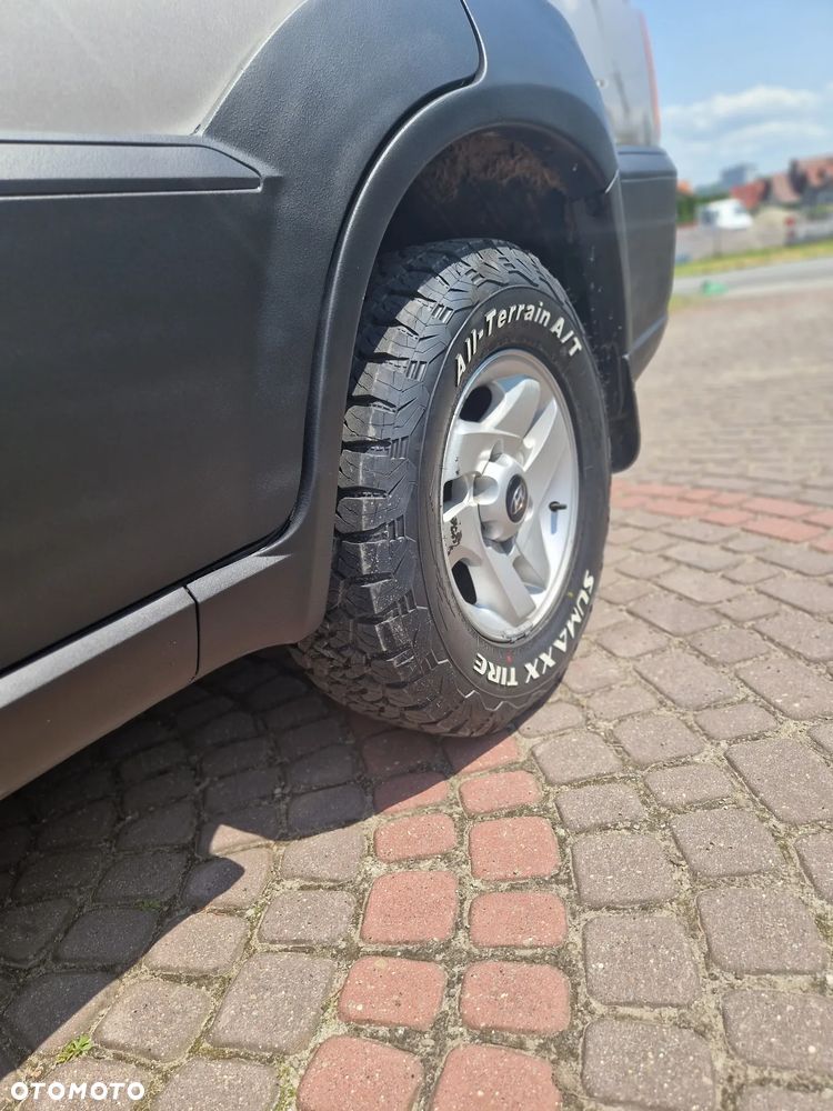 Hyundai Terracan - 28