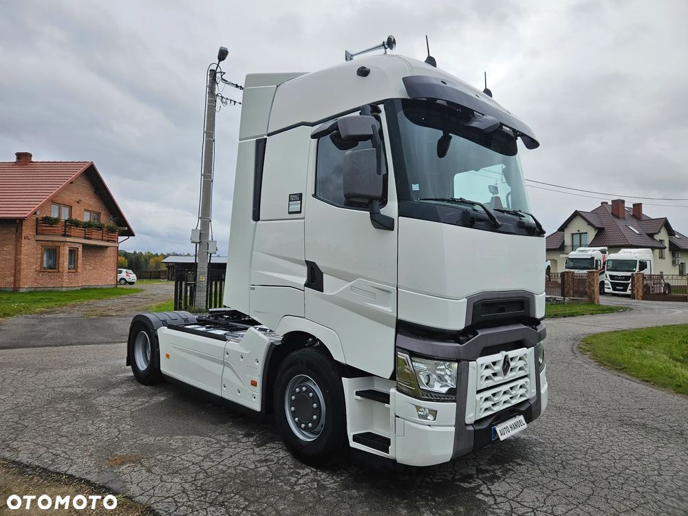 Renault T HIGH 520 *13L*KLIMA POSTOJOWA* - 3