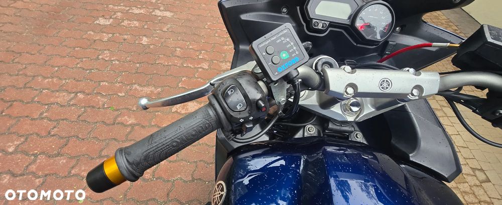 Yamaha FZ6 - 23