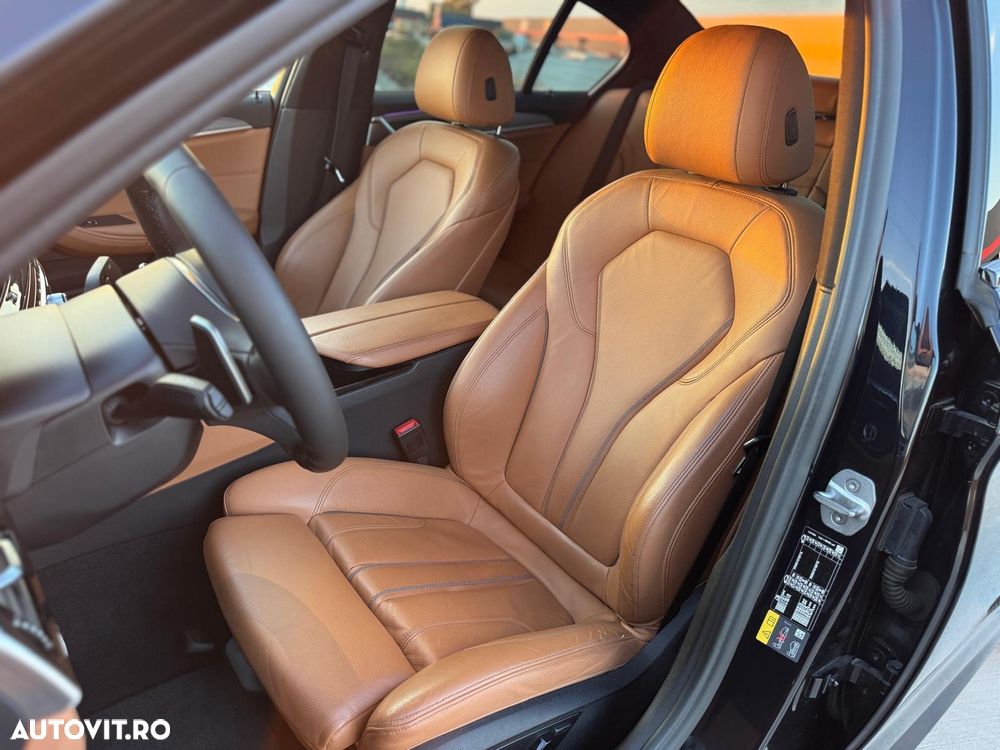 BMW Seria 5 530e AT PHEV - 22