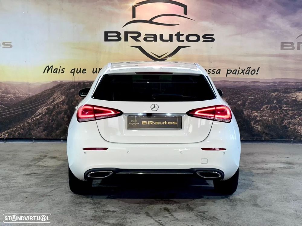 Mercedes-Benz A 180 d 7G-DCT Progressive - 7