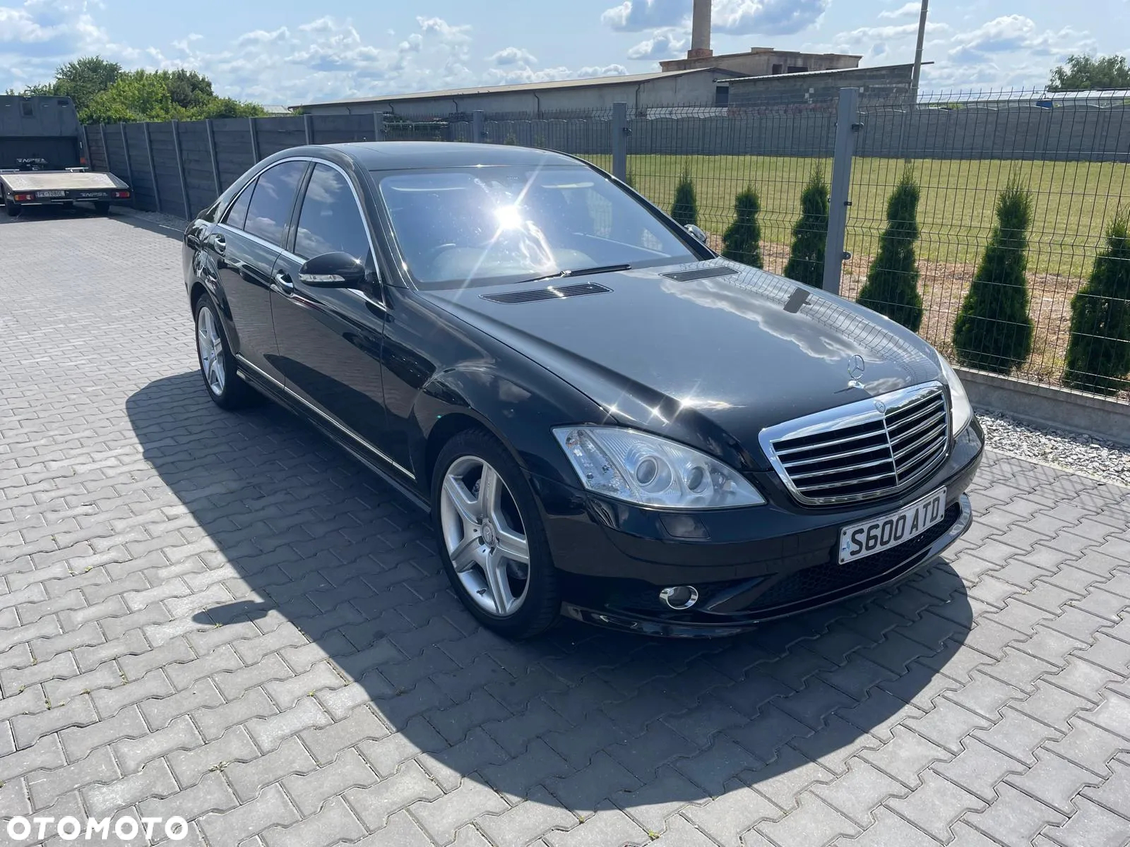 Mercedes-Benz Klasa S 500 - 6