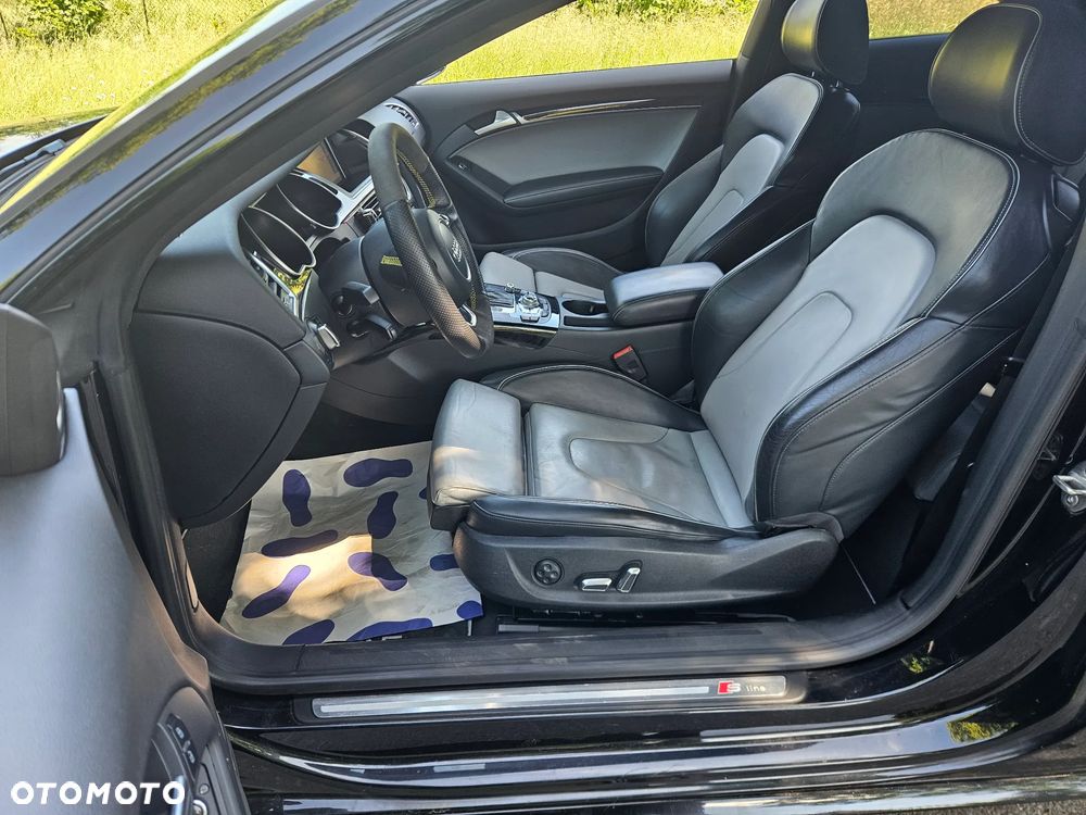 Audi A5 Coupé 3.0 TDI DPF quattro S tronic - 15