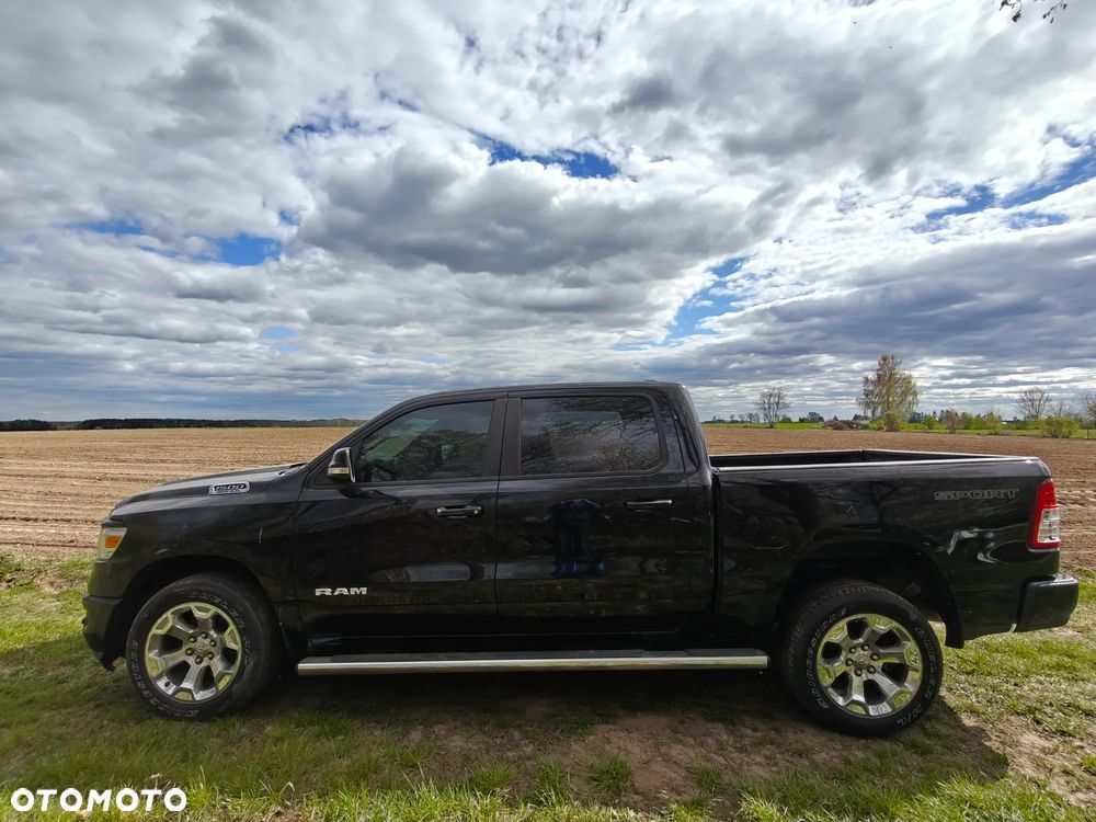 RAM 1500 5.7 Crew Cab Bighorn - 17