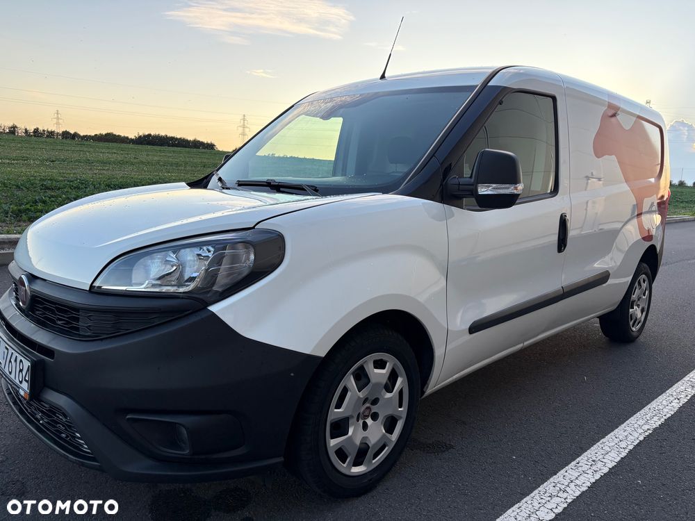 Fiat Doblo - 2